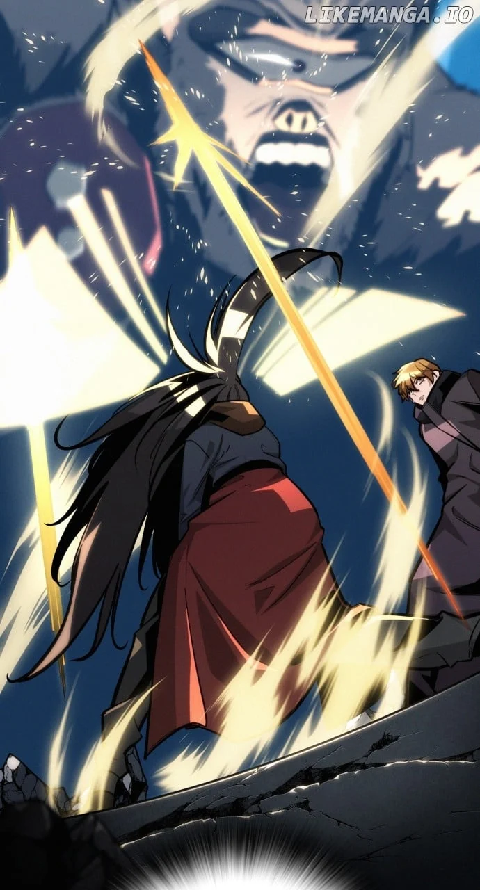 The Regressor Protects Only Me Chapter 24 5